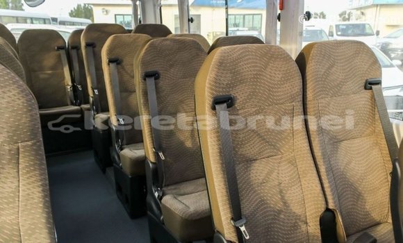 Buy Import Toyota Coaster White Car in Import - Dubai in Belait Buy Import Toyota Coaster White Car in Import - Dubai in Belait