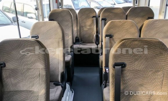 Buy Import Toyota Coaster White Car in Import - Dubai in Belait Buy Import Toyota Coaster White Car in Import - Dubai in Belait