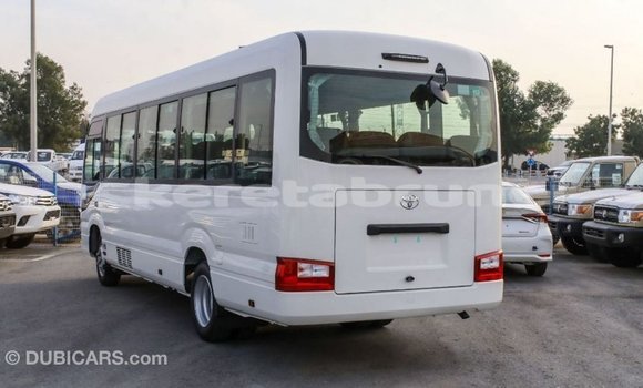 Buy Import Toyota Coaster White Car in Import - Dubai in Belait Buy Import Toyota Coaster White Car in Import - Dubai in Belait