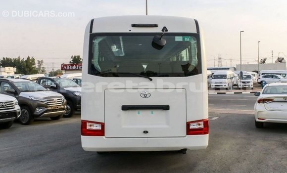 Buy Import Toyota Coaster White Car in Import - Dubai in Belait Buy Import Toyota Coaster White Car in Import - Dubai in Belait