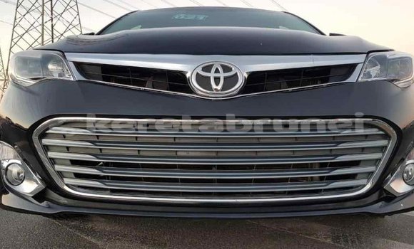 Buy Import Toyota Avalon Black Car in Import - Dubai in Belait Buy Import Toyota Avalon Black Car in Import - Dubai in Belait