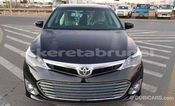 Buy Import Toyota Avalon Black Car in Import - Dubai in Belait Buy Import Toyota Avalon Black Car in Import - Dubai in Belait