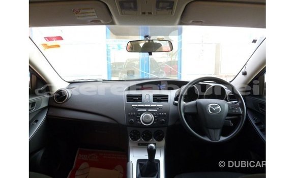 Buy Import Mazda 3 Blue Car in Import - Dubai in Belait Buy Import Mazda 3 Blue Car in Import - Dubai in Belait