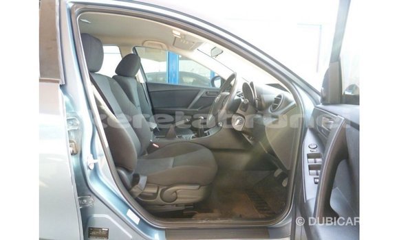 Buy Import Mazda 3 Blue Car in Import - Dubai in Belait Buy Import Mazda 3 Blue Car in Import - Dubai in Belait