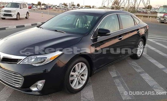 Buy Import Toyota Avalon Black Car in Import - Dubai in Belait Buy Import Toyota Avalon Black Car in Import - Dubai in Belait