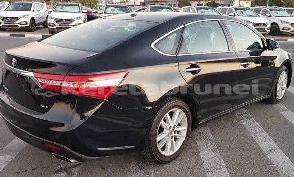 Buy Import Toyota Avalon Black Car in Import - Dubai in Belait Buy Import Toyota Avalon Black Car in Import - Dubai in Belait