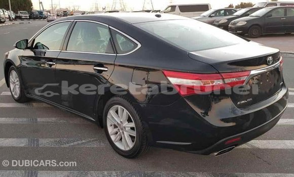 Buy Import Toyota Avalon Black Car in Import - Dubai in Belait Buy Import Toyota Avalon Black Car in Import - Dubai in Belait