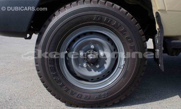 Buy Import Toyota Land Cruiser Beige Car in Import - Dubai in Belait Buy Import Toyota Land Cruiser Beige Car in Import - Dubai in Belait