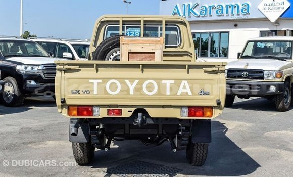 Buy Import Toyota Land Cruiser Beige Car in Import - Dubai in Belait Buy Import Toyota Land Cruiser Beige Car in Import - Dubai in Belait