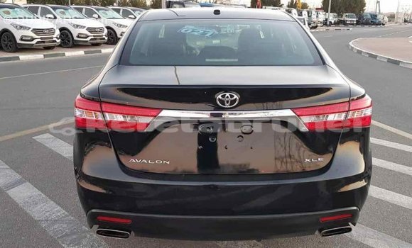 Buy Import Toyota Avalon Black Car in Import - Dubai in Belait Buy Import Toyota Avalon Black Car in Import - Dubai in Belait