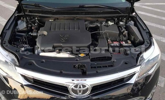 Buy Import Toyota Avalon Black Car in Import - Dubai in Belait Buy Import Toyota Avalon Black Car in Import - Dubai in Belait