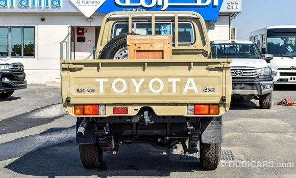 Buy Import Toyota Land Cruiser Beige Car in Import - Dubai in Belait Buy Import Toyota Land Cruiser Beige Car in Import - Dubai in Belait