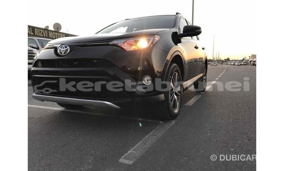 Buy Import Toyota RAV4 Black Car in Import - Dubai in Belait Buy Import Toyota RAV4 Black Car in Import - Dubai in Belait