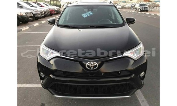 Buy Import Toyota RAV4 Black Car in Import - Dubai in Belait Buy Import Toyota RAV4 Black Car in Import - Dubai in Belait
