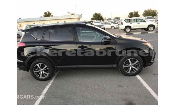 Buy Import Toyota RAV4 Black Car in Import - Dubai in Belait Buy Import Toyota RAV4 Black Car in Import - Dubai in Belait
