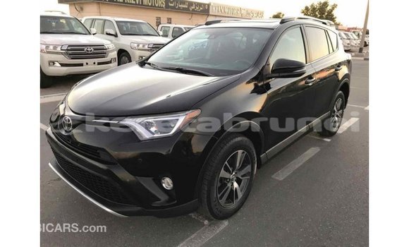 Buy Import Toyota RAV4 Black Car in Import - Dubai in Belait Buy Import Toyota RAV4 Black Car in Import - Dubai in Belait