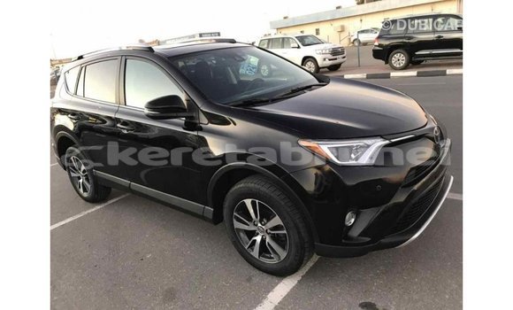 Buy Import Toyota RAV4 Black Car in Import - Dubai in Belait Buy Import Toyota RAV4 Black Car in Import - Dubai in Belait