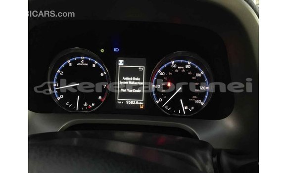 Buy Import Toyota RAV4 Black Car in Import - Dubai in Belait Buy Import Toyota RAV4 Black Car in Import - Dubai in Belait