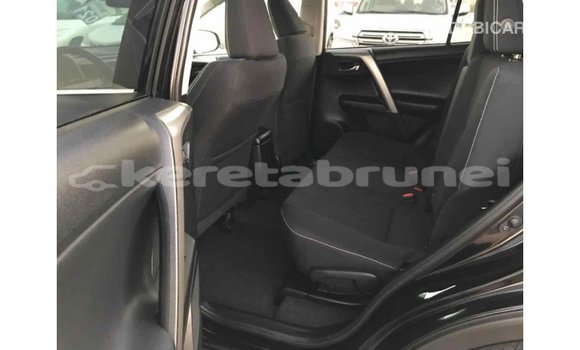 Buy Import Toyota RAV4 Black Car in Import - Dubai in Belait Buy Import Toyota RAV4 Black Car in Import - Dubai in Belait