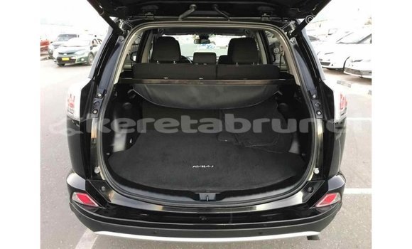 Buy Import Toyota RAV4 Black Car in Import - Dubai in Belait Buy Import Toyota RAV4 Black Car in Import - Dubai in Belait