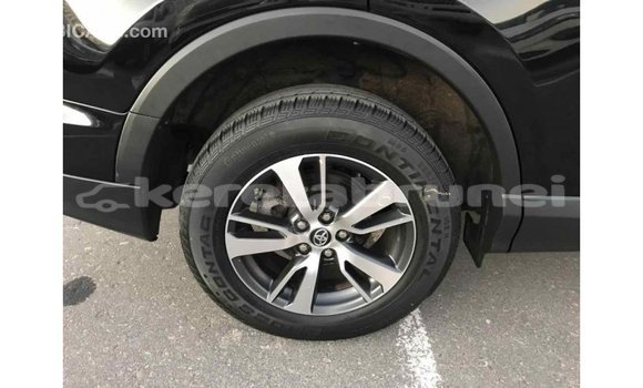 Buy Import Toyota RAV4 Black Car in Import - Dubai in Belait Buy Import Toyota RAV4 Black Car in Import - Dubai in Belait