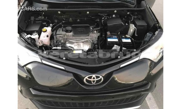 Buy Import Toyota RAV4 Black Car in Import - Dubai in Belait Buy Import Toyota RAV4 Black Car in Import - Dubai in Belait