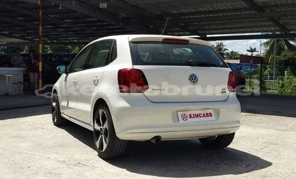 Buy Used Volkswagen Polo White Car in Bandar Seri Begawan in Brunei-Muara Buy Used Volkswagen Polo White Car in Bandar Seri Begawan in Brunei-Muara
