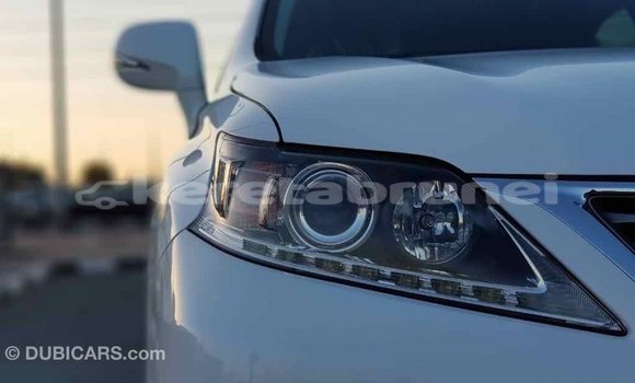 Buy Import Lexus RX 350 White Car in Import - Dubai in Belait Buy Import Lexus RX 350 White Car in Import - Dubai in Belait