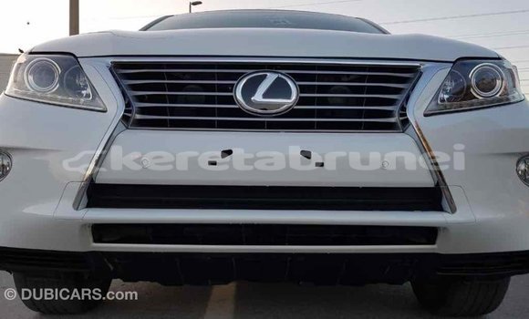 Buy Import Lexus RX 350 White Car in Import - Dubai in Belait Buy Import Lexus RX 350 White Car in Import - Dubai in Belait