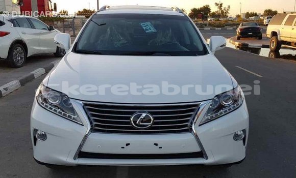 Buy Import Lexus RX 350 White Car in Import - Dubai in Belait Buy Import Lexus RX 350 White Car in Import - Dubai in Belait
