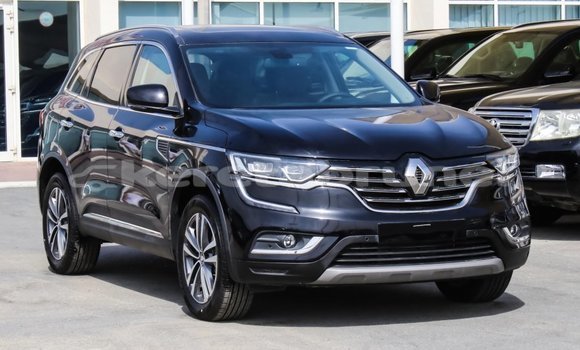 Buy Import Renault Koleos Black Car in Import - Dubai in Belait Buy Import Renault Koleos Black Car in Import - Dubai in Belait