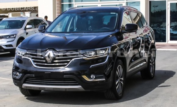 Buy Import Renault Koleos Black Car in Import - Dubai in Belait Buy Import Renault Koleos Black Car in Import - Dubai in Belait
