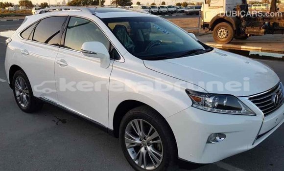 Buy Import Lexus RX 350 White Car in Import - Dubai in Belait Buy Import Lexus RX 350 White Car in Import - Dubai in Belait