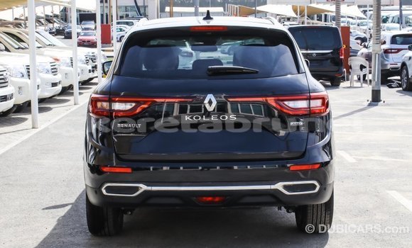 Buy Import Renault Koleos Black Car in Import - Dubai in Belait Buy Import Renault Koleos Black Car in Import - Dubai in Belait