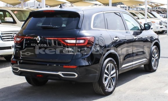 Buy Import Renault Koleos Black Car in Import - Dubai in Belait Buy Import Renault Koleos Black Car in Import - Dubai in Belait