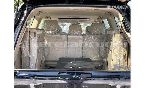 Buy Import Toyota Land Cruiser Black Car in Import - Dubai in Belait Buy Import Toyota Land Cruiser Black Car in Import - Dubai in Belait