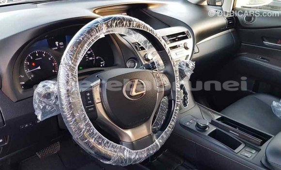 Buy Import Lexus RX 350 White Car in Import - Dubai in Belait Buy Import Lexus RX 350 White Car in Import - Dubai in Belait