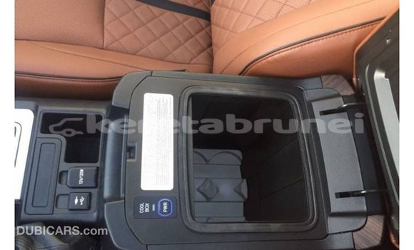 Buy Import Toyota Prado Black Car in Import - Dubai in Belait Buy Import Toyota Prado Black Car in Import - Dubai in Belait