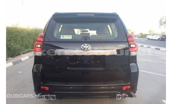 Buy Import Toyota Prado Black Car in Import - Dubai in Belait Buy Import Toyota Prado Black Car in Import - Dubai in Belait