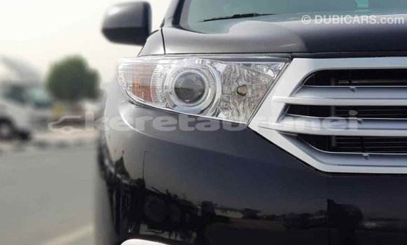 Buy Import Toyota Highlander Black Car in Import - Dubai in Belait Buy Import Toyota Highlander Black Car in Import - Dubai in Belait