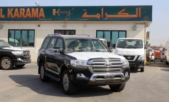 Buy Import Toyota Land Cruiser Black Car in Import - Dubai in Belait Buy Import Toyota Land Cruiser Black Car in Import - Dubai in Belait