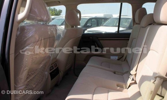 Buy Import Toyota Land Cruiser Black Car in Import - Dubai in Belait Buy Import Toyota Land Cruiser Black Car in Import - Dubai in Belait