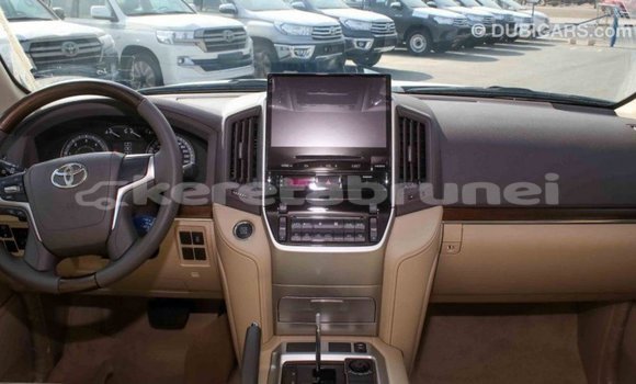 Buy Import Toyota Land Cruiser Black Car in Import - Dubai in Belait Buy Import Toyota Land Cruiser Black Car in Import - Dubai in Belait