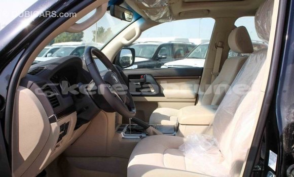 Buy Import Toyota Land Cruiser Black Car in Import - Dubai in Belait Buy Import Toyota Land Cruiser Black Car in Import - Dubai in Belait