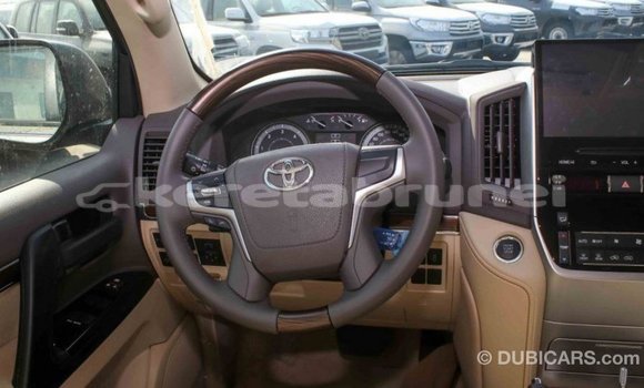 Buy Import Toyota Land Cruiser Black Car in Import - Dubai in Belait Buy Import Toyota Land Cruiser Black Car in Import - Dubai in Belait