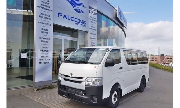 Buy Import Toyota Hiace White Car in Import - Dubai in Belait Buy Import Toyota Hiace White Car in Import - Dubai in Belait