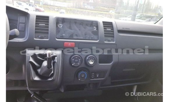 Buy Import Toyota Hiace White Car in Import - Dubai in Belait Buy Import Toyota Hiace White Car in Import - Dubai in Belait