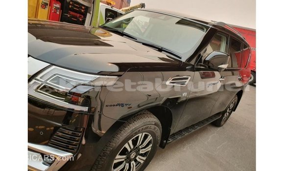 Buy Import Nissan Patrol Black Car in Import - Dubai in Belait Buy Import Nissan Patrol Black Car in Import - Dubai in Belait
