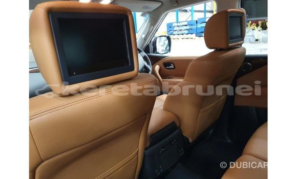 Buy Import Nissan Patrol Black Car in Import - Dubai in Belait Buy Import Nissan Patrol Black Car in Import - Dubai in Belait