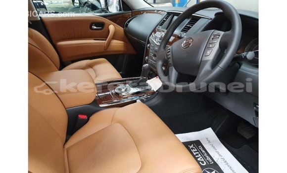 Buy Import Nissan Patrol Black Car in Import - Dubai in Belait Buy Import Nissan Patrol Black Car in Import - Dubai in Belait